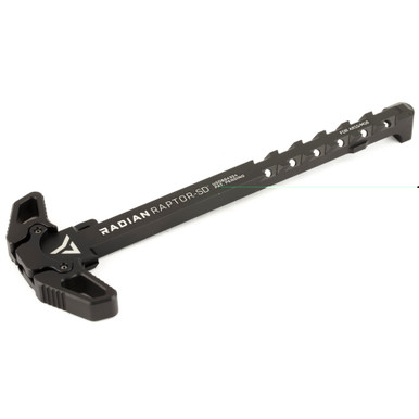 Radian Raptor AR-15 SD Charging Handle - Black