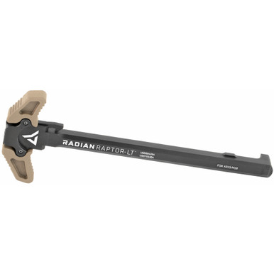 Radian Raptor-LT AR-15 Charging Handle - FDE