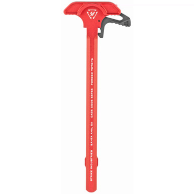 Strike Industries ARCH-EL Charging Handle - Red