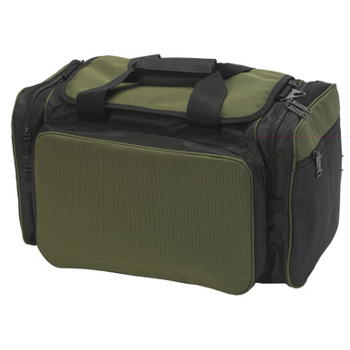 US PeaceKeeper Large Range Bag 18x10.5x10 Green/Black