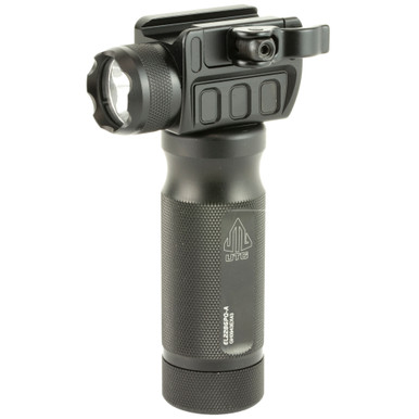 UTG Grip Light 400 Lum with QD Mount Base