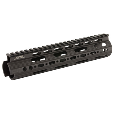 UTG Pro AR-15 9" Super Slim Free-Float Handguard — Mid-Length