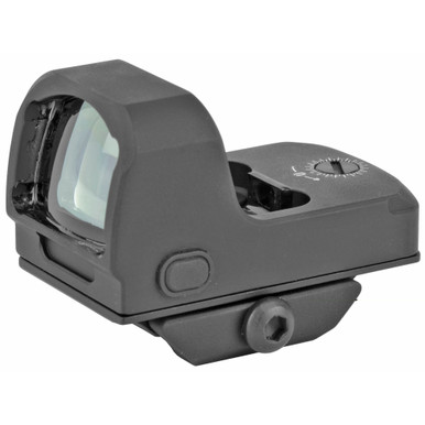 UTG OP3 Micro 4.0 Single Green Dot Reflex Sight - Doctor Footprint