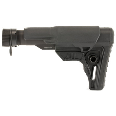 UTG Pro AR-15 Ops Ready S4 Mil-Spec Stock Kit — 4-Position