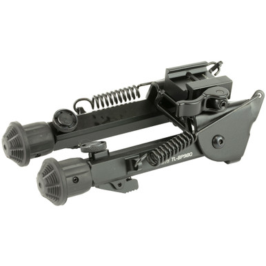 UTG Super Duty Bipod with QD Lever Mount 6"-8