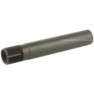 UTG Pro AR-15 Pistol Buffer Tube — 7075-T6, Hard-Anodized