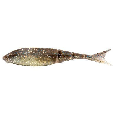 Z‑Man Razor ShadZ ElaZtech Jointed Swimbait/Trailer