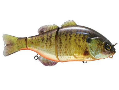 Jackall Gantarel Jr. RT Bluegill 5″ Jointed Swimbait