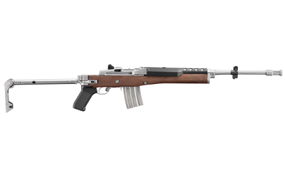 Ruger, Mini-14 Tactical Rifle, Semi-Automatic Rifle, 223 Remington/5.56 NATO, 18.50″ Barrel