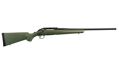 Ruger, American Rifle Predator, Bolt-Action Rifle, 22-250 Rem, 22″ Threaded Barrel