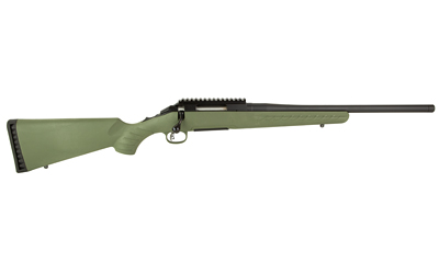 Ruger, American Rifle Predator, Bolt-Action Rifle, 308 Win, 18″ Threaded Barrel