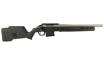 Ruger, American, TALO, Bolt Action Rifle, 308 Winchester, 16″ Barrel, Threaded 5/8X24