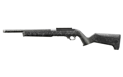 Ruger, 10/22 Carbon Fiber, Semi-automatic, 22LR, 16.1″ Threaded Carbon Fiber Barrel