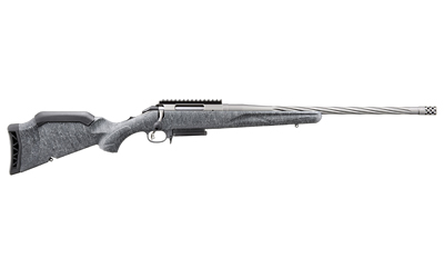 Ruger, American Generation II, Bolt Action Rifle, 308 Winchester, 20″ Spiral Fluted Barrel