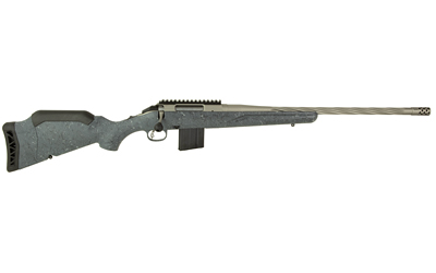Ruger, American Generation II, Bolt Action Rifle, 6.5 Grendel, 20″ Spiral Fluted Barrel