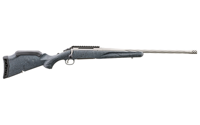 Ruger, American Generation II, Bolt Action Rifle, 30-06 Springfield, 20″ Spiral Fluted Barrel