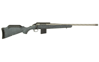 Ruger, American Generation II, Bolt Action Rifle, 22 ARC, 20″ Spiral Fluted Barrel