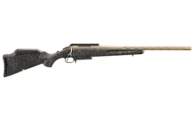 Ruger, American Generation II Prairie, Bolt Action Rifle, 6.5 Creedmoor, 20″ Threaded Barrel