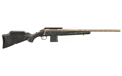 Ruger, American Generation II Prairie, Bolt Action Rifle, 223 Remington, 20″ Threaded Barrel
