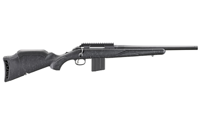 Ruger, American, Generation II Patrol, Bolt Action Rifle, 6MM ARC, 16.1″ Barrel