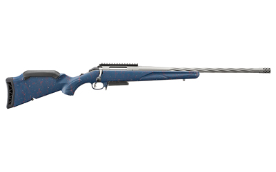 Ruger, American Generation II, America’s 250th Anniversary Edition, Bolt Action Rifle, .308 Winchester, 20″ Spiral Fluted Barrel