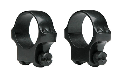 Ruger, Standard, Ring Set, 1″ Medium, Blue Finish, 1-4B & 1-5B