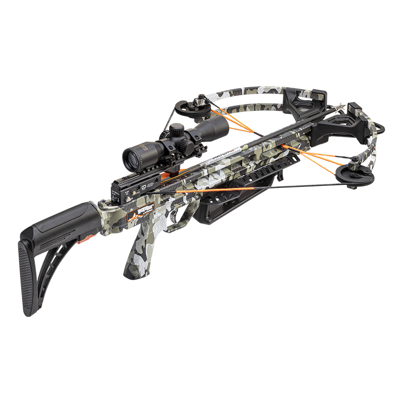 Wicked Ridge Crossbows - Raider 400 De-Cock Package
