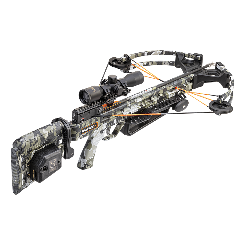 Wicked Ridge Crossbows - Rampage XS Package