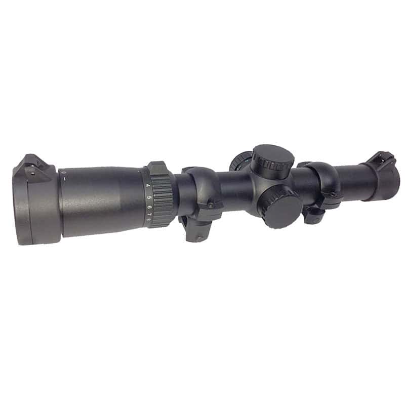 Ravin Crossbows Scope 1-8×24 Tactical Crossbow Scope R163**