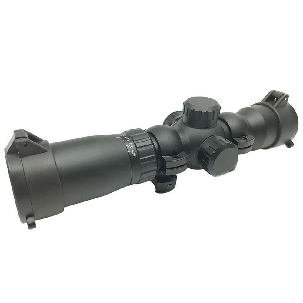 Ravin Crossbows Scope 100 Yard Illuminated R170