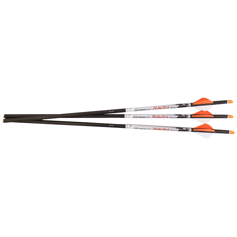 Ravin Crossbows - .001 XK5 Match-Grade Lighted Arrows