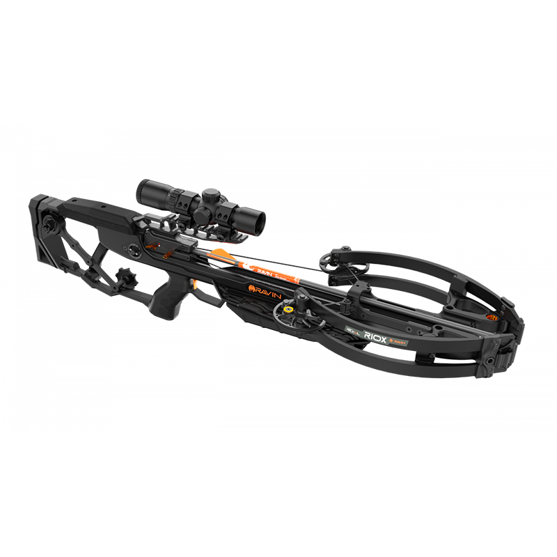Ravin Crossbows - R10X Package