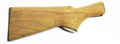 Remington 1100 Buttstock with buttplate, Unstained, 20ga