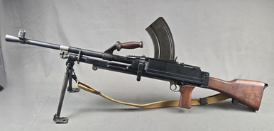 Replica Bren Light Machine Gun MK2