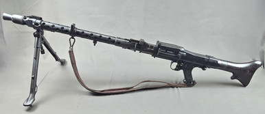 Replica Maschinengewehr 34 (MG34) Machine Gun