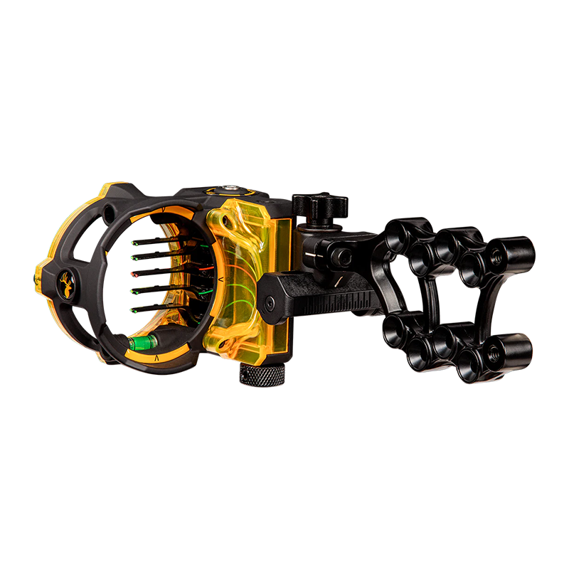 Trophy Ridge - React Retaliate Sight 5 Pin .019)