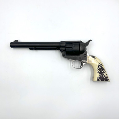 Reproduction of a Heavy Duty .44 Magnum Revolver