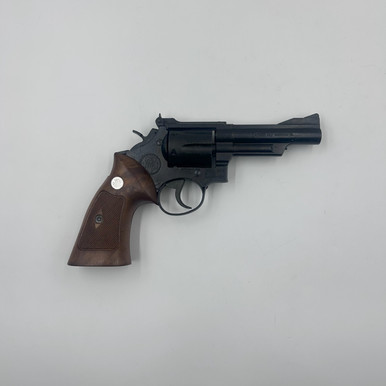 Reproduction of a S&W Combat.357 Magnum