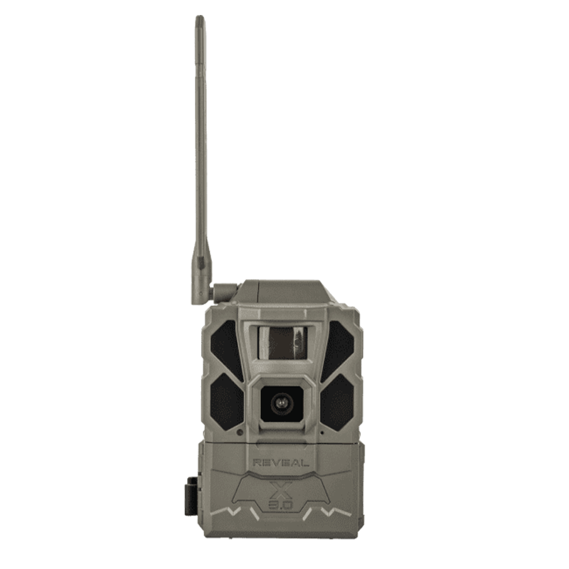 Tactacam - Reveal X 3.0 Cellular Trail Camera