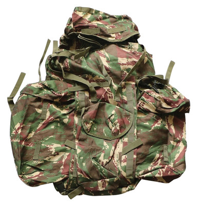 Rhodesian Savanna Bergen Style Backpack