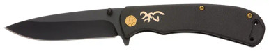 Browning Rivet - Black