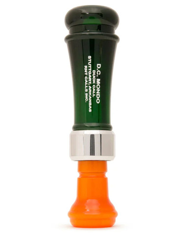 RNT DC Mondo Boots On Duck Call