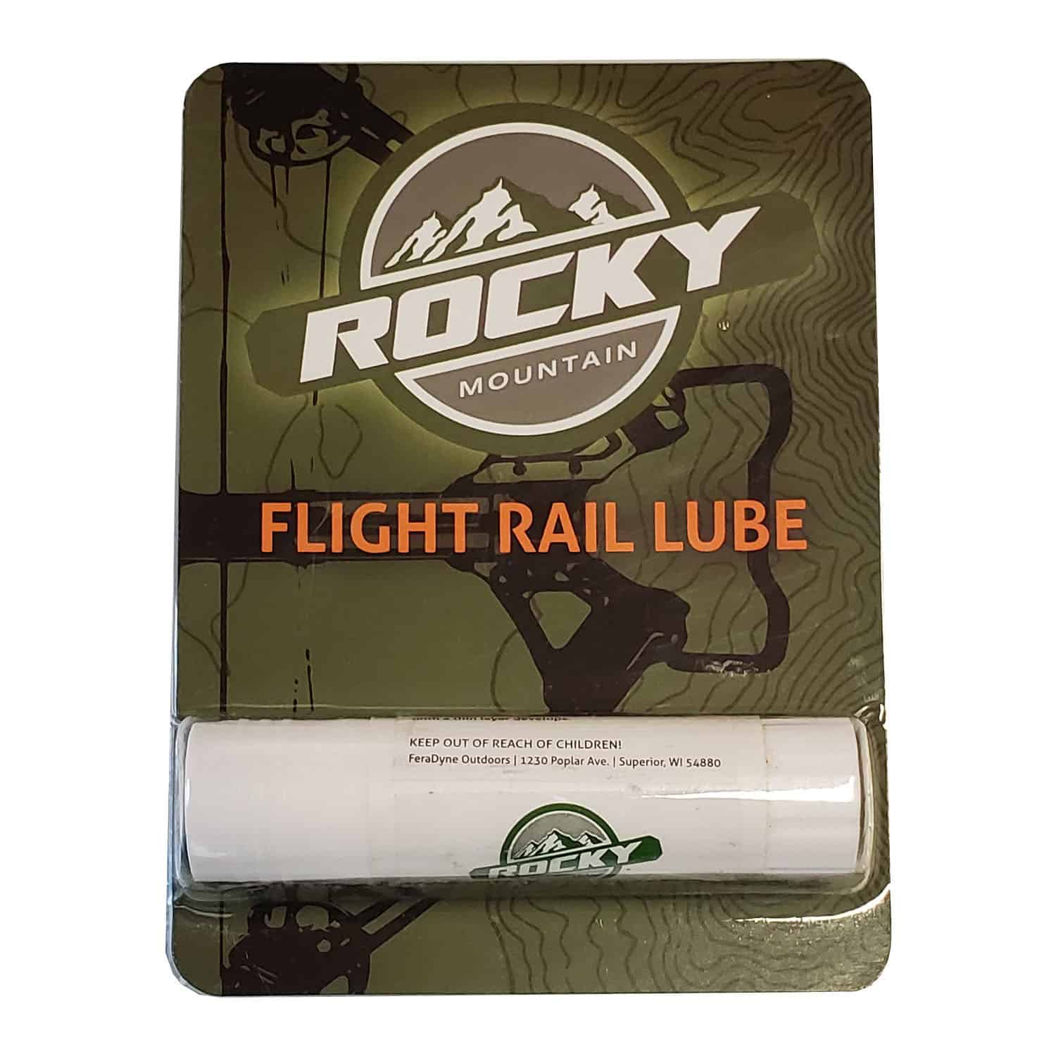 Rocky Mountain Crossbow Rail Lubricant Lube RM59003 **