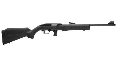 Rossi Rimfire Rifle 22LR Black 18" 10 rounds Semi Auto