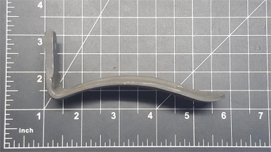 RUGER 10/22 Buttplate, Metal, New Production