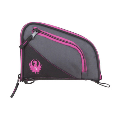 Ruger Tucson Women's 8-Inch Handgun Case By Allen, Orchid