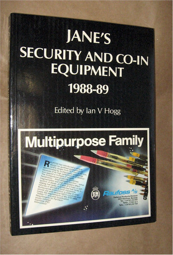 Janes Security & Co-In Equipment 1988-89