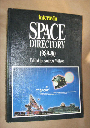 Janes GroupSpace Directory 1989-90