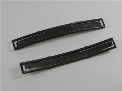 SET OF 2 EAST GERMAN/CZ AK47/SKS 10 ROUND STRIPPER CLIPS