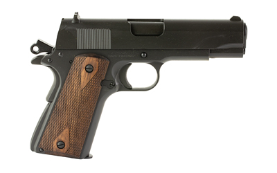 Tisas USA, 1911, Tank Commander, Single Action Only, Semi-automatic, Metal Frame Pistol, Commander, 9MM, 4.25″ Barrel